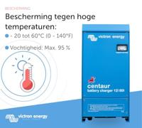 Victron Energy Centaur 12/80 (3) Loodaccu-lader 12 V Laadstroom (max.) 80 A - thumbnail