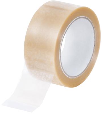 HPX Verpakkingstape flatpack | 6 rollen | Transparant | 50mm x 66m - VT5066P - VT5066P