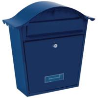 Brievenbus Paris Blauw Toolland - Toolland - thumbnail