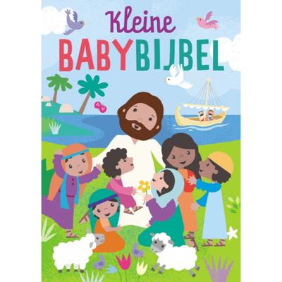 Kleine babybijbel