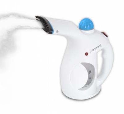 Esperanza EHI006 kledingstomer Handkledingstomer 0,2 l 800 W Zwart, Blauw, Wit