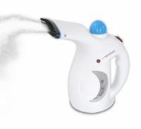 Esperanza EHI006 kledingstomer Handkledingstomer 0,2 l 800 W Zwart, Blauw, Wit - thumbnail