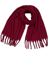 Sjaal - Rood - thumbnail