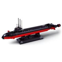 Sluban Submarine (M38-80B0391) - thumbnail