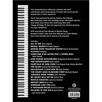 Wise Publications The Big Black Piano Songbook arranged for Piano Solo - thumbnail