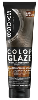 Syoss Color Glaze Cool Brunette