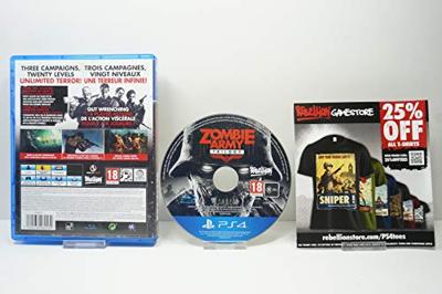 Zombie Army Trilogy