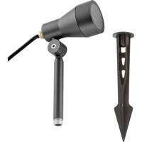 EVN LB541511 EVN Lichttechnik LED-tuinspot GU10 11 W Antraciet - thumbnail