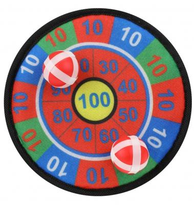 Toi Toys Mini dartbord klittenband 18cm
