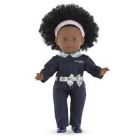 Corolle Ma jumpsuite marineblauw, 36cm - thumbnail