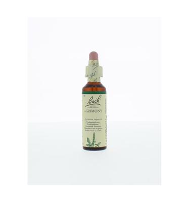 Bach Flower Remedies Agrimonie 01 Bach Flower Remedies Agrimonie 01