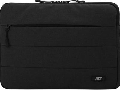 ACT AC8515 City Laptop Sleeve 14.1" - Zwart