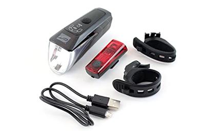 CONTEC led verlichtingsset "24sevenstop" ct batterylight 247 stop set, usb