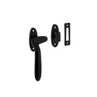 Intersteel Raamsluiting links Dudok - mat zwart - thumbnail