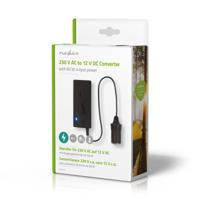 Spanningsomvormer | 230 V AC - 12 V DC | 60 W - thumbnail