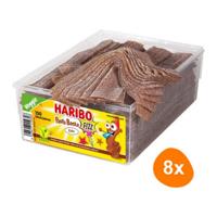 Haribo - Pasta Basta Zure Cola - 8x 150 stuks - thumbnail