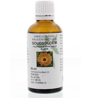 Cruydhof Calendula Officinalis Flor/Goudsbloem Druppels