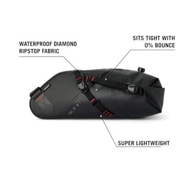 USWE saddle bag 8l