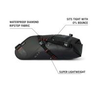 USWE saddle bag 8l - thumbnail