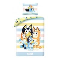 Bluey Duvet Set Ver. 2 140 x 200 cm / 70 x 90 cm - thumbnail