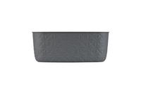 Curver Softex opbergmand M 12,5 liter antraciet - thumbnail