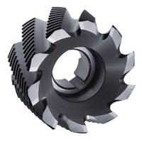 Promat/Tecwerk Mantelkopfrees | DIN 1880 type nr | nominale-d. 40 mm | HSS-Co5 TiCN | snedeaantal 7 - 4000866648 - thumbnail