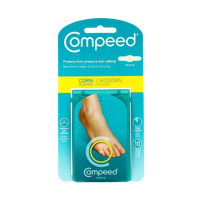 Compeed Likdoornpleister M 10 Stuks - thumbnail