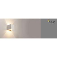 SLV WandlampSolid Cube Up-Down betongrijs - 1000910 - thumbnail