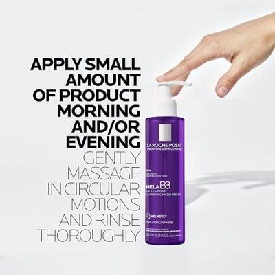 La Roche Posay La Roche Posay MELA B3 Reiniging 200 ml - thumbnail