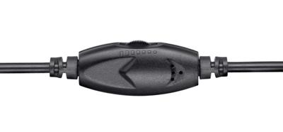 Trust Kopfhörer Headset Schwarz On Ear headset Kabel Zwart Computer - thumbnail