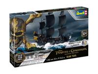 Revell 05499 Black Pearl Boot (bouwpakket) 1:150 - thumbnail