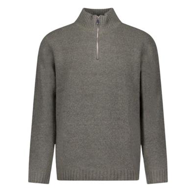 Airforce Kai Quarter Zip Casual Sweater Heren XL Airforce Kai Quarter Zip Casual Sweater Heren XL