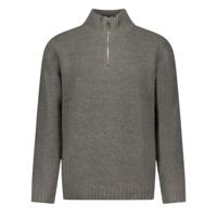 Airforce Kai Quarter Zip Casual Sweater Heren XL - thumbnail