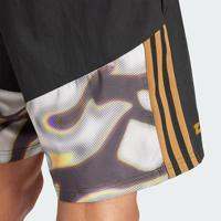 Sportbroek Adidas Tiro Downtime Pride Zwart - Maat: M - thumbnail