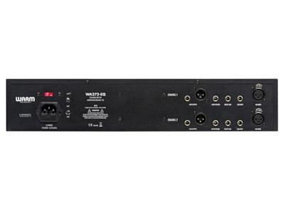 Warm Audio WA273-EQ 2-kanaals microfoon preamp en EQ