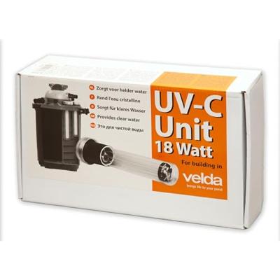 UV-C Unit 9 Watt Inbouw