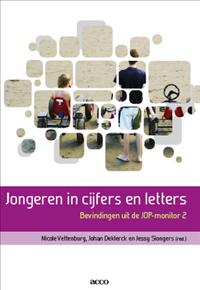 Jongeren in cijfers en letters - Nicole Vettenburg, Johan Deklerck, Jessy Siongers - ebook