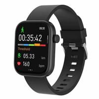 Smartwatch Denver Electronics SWC-185B 1,85" Zwart - thumbnail