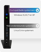 ICY BOX IB-DK2241AC dockingstation - thumbnail