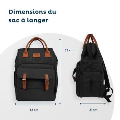 Luiertas ThermoBaby ESCAPADE