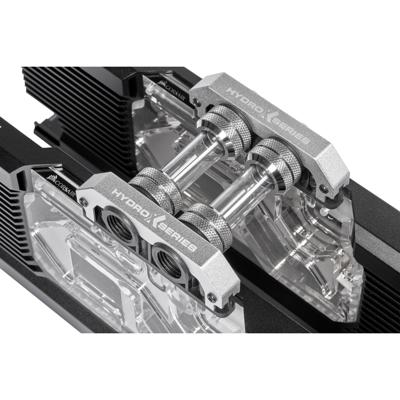 Corsair Hydro X Series XT Hardline 12 mm Multicard Kit buis Corsair Hydro X Series XT Hardline 12 mm Multicard Kit buis