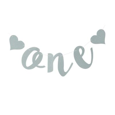 ONE slinger (Zilver)