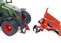 Siku fendt 724 vario tractor Siku - Hortus - thumbnail