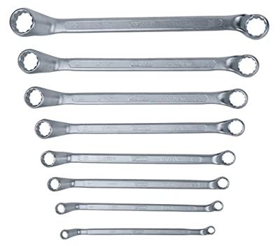 KS Tools 5170248 517.0248 Dubbele ringsleutelset Sleutelbreedte (metrisch) 6 - 22 mm KS Tools 5170248 517.0248 Dubbele ringsleutelset Sleutelbreedte (metrisch) 6 - 22 mm