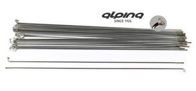 Alpina Spaken 13-252 zonder nippel