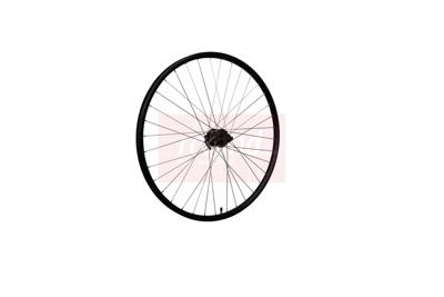 Roland achterwiel 28 ryde taurus21 shimano fh- qb400 zwart