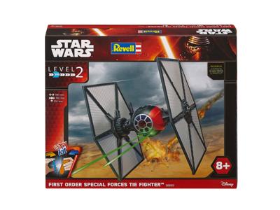 6693 Revell Star Wars Special Forces Tie Fighter