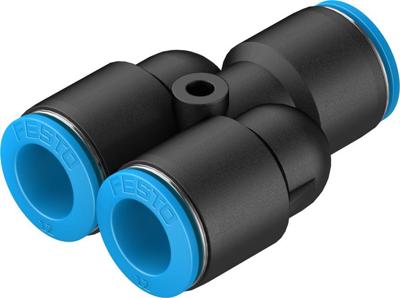 Festo y-insteekkoppeling qsy-12