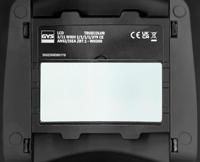 Gys Master LCD 11 automatische lashelm - 5193043442 - thumbnail