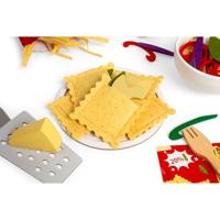 Bigjigs pasta voor twee speelset, 64dlg. - thumbnail